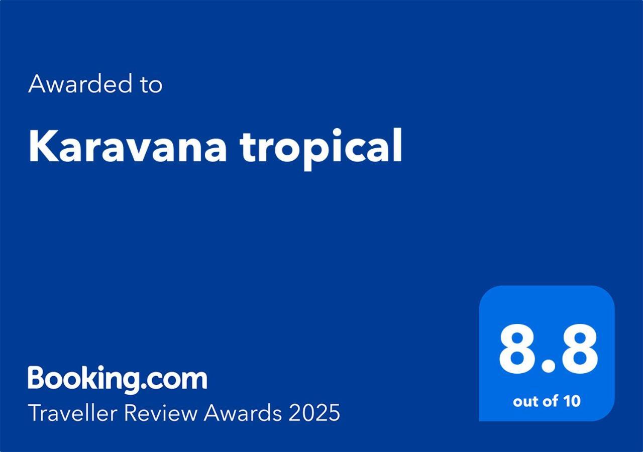 Karavana Tropicana Varna Exterior foto