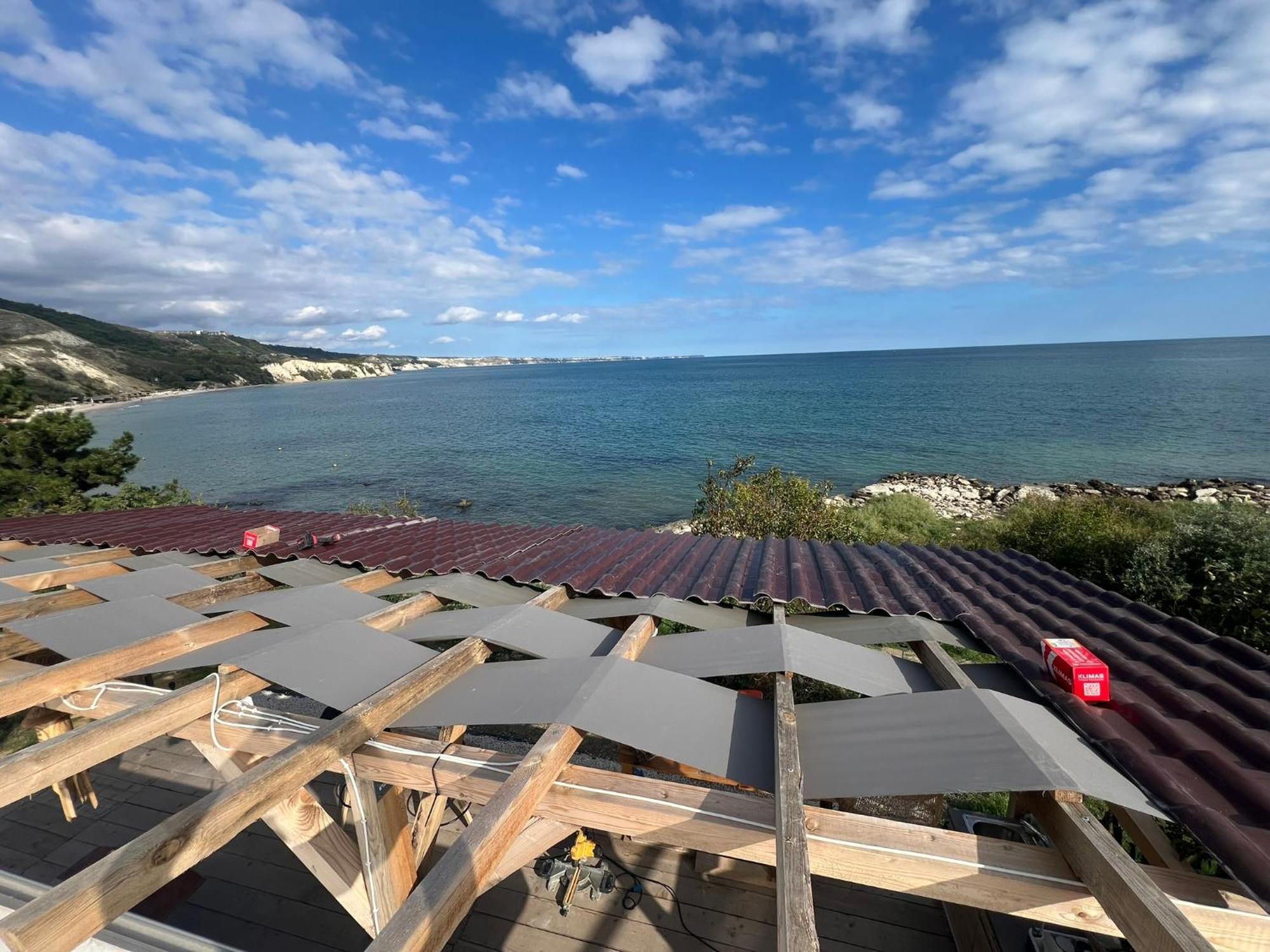 Karavana Tropicana Varna Exterior foto